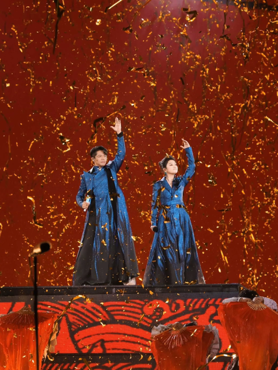 2026 凤凰传奇「吉祥如意」巡回演唱会-兰州站