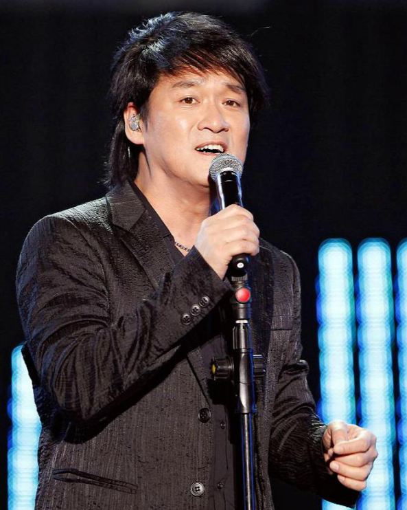 2026周华健“少年的奇幻之旅3.0”巡回演唱会-太原站