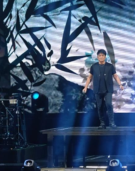 2026周华健“少年的奇幻之旅3.0”巡回演唱会-太原站
