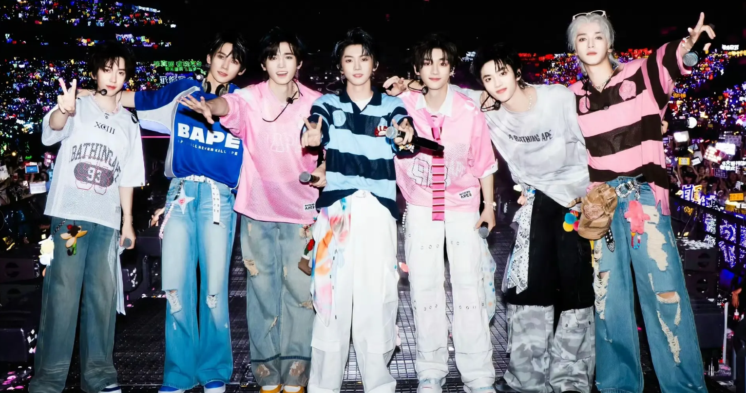 2026时代少年团「加冠礼」演唱会-「加冠」广州站