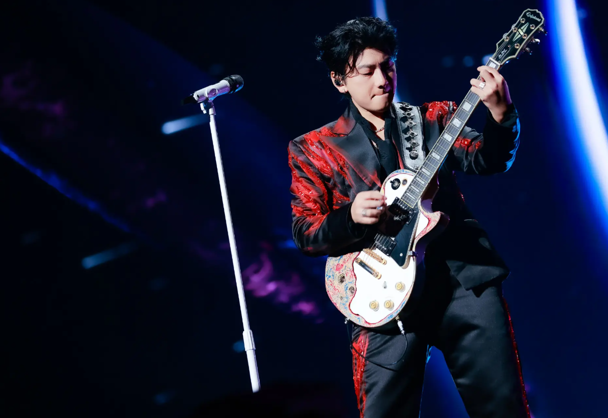 2026“不如见一面”海来阿木巡回演唱会-南京站