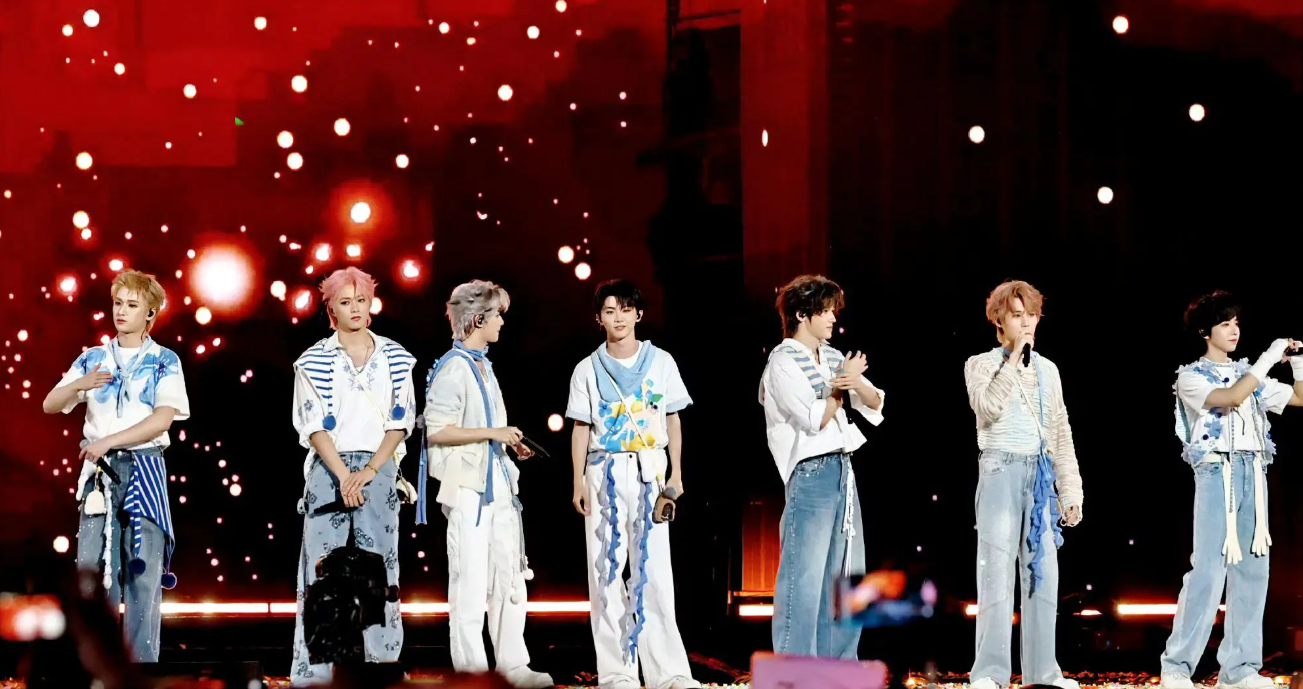 2026时代少年团「加冠礼」演唱会-「加冠」广州站