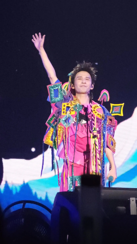 2026大张伟“大好时光-我们伟大的人生”演唱会-郑州站