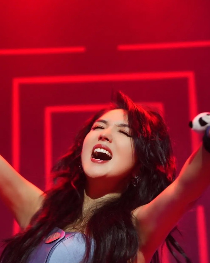 2026何洁杭州演唱会时间、地点、门票价格 