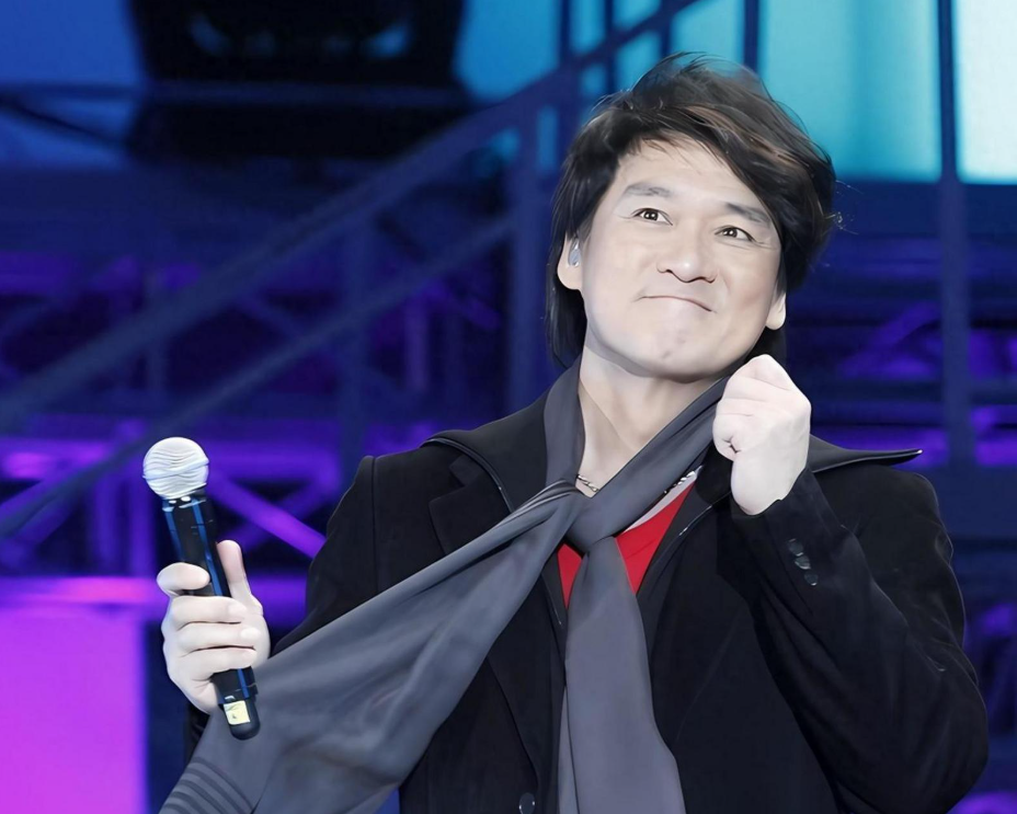 2026周华健“少年的奇幻之旅3.0”巡回演唱会-郑州站