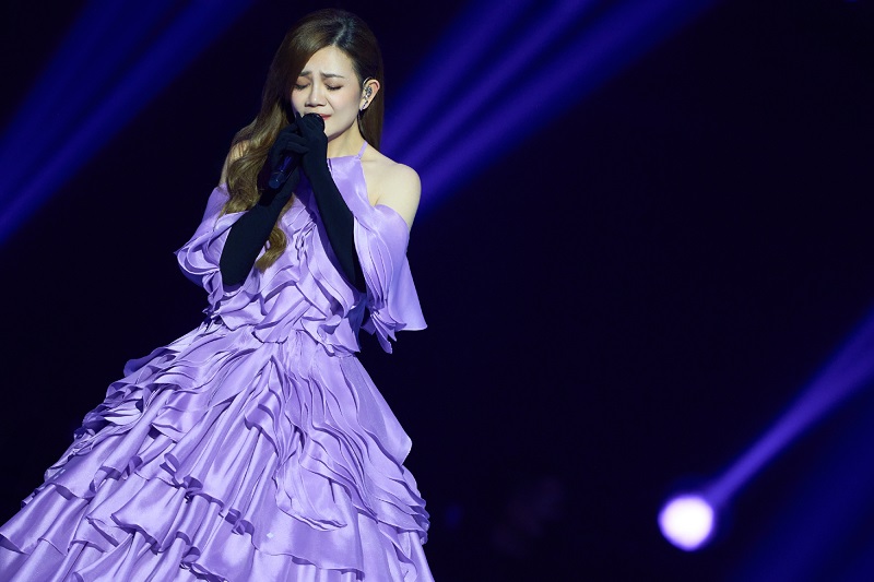 2026梁静茹长沙演唱会时间、地点、门票价格详情