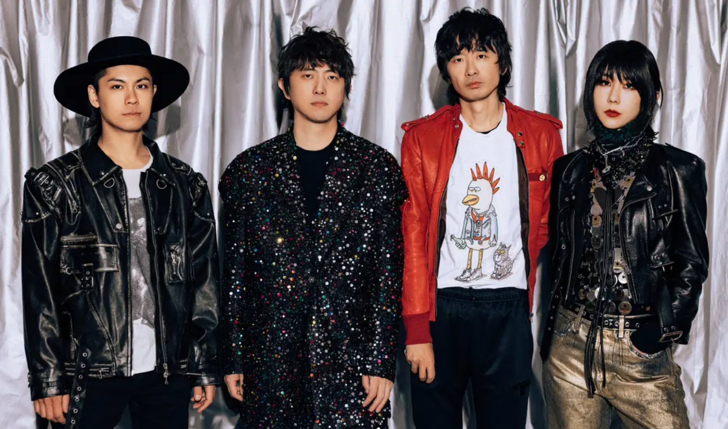 2026新裤子北海怪兽·浪潮来临的时候巡回演唱会-郑州站