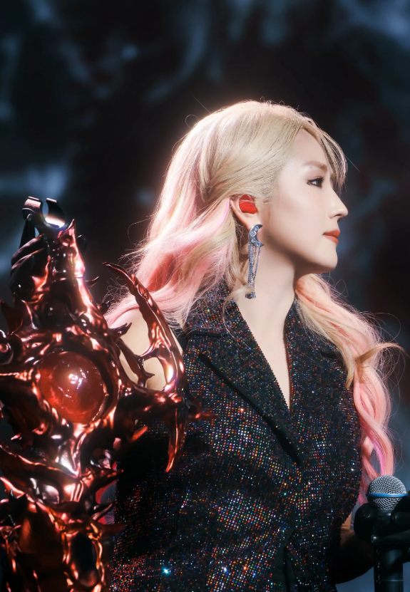 2026何洁「底色」巡回演唱会杭州站