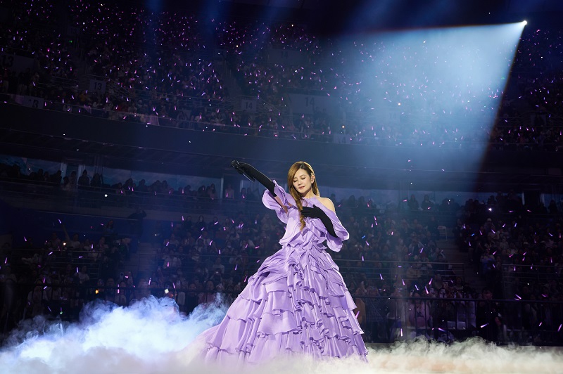 2026梁静茹长沙演唱会时间、地点、门票价格详情