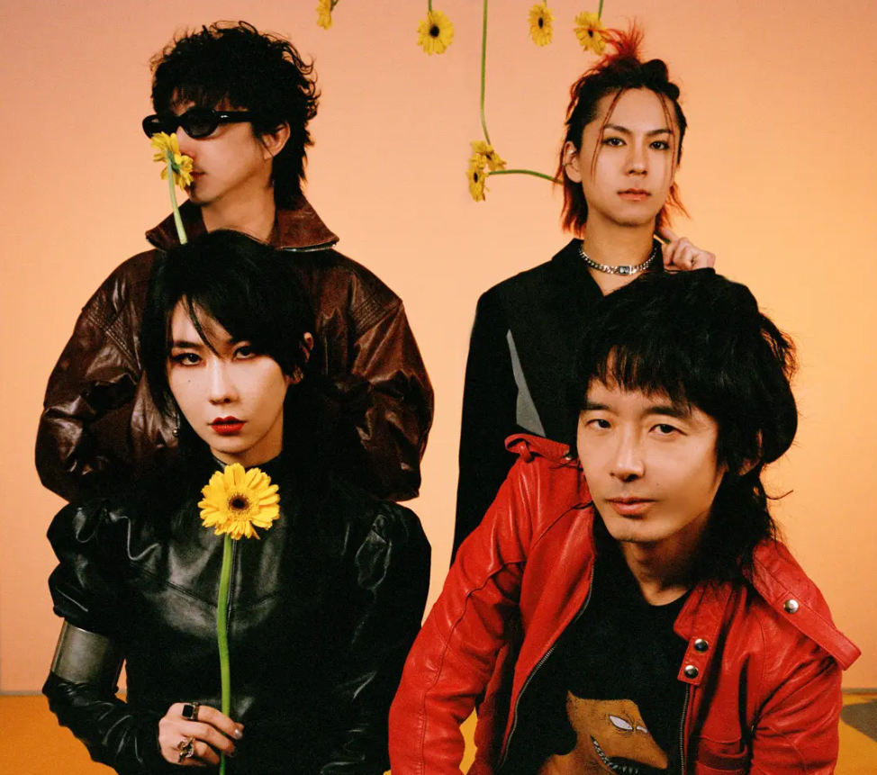 2026新裤子北海怪兽·浪潮来临的时候巡回演唱会-郑州站