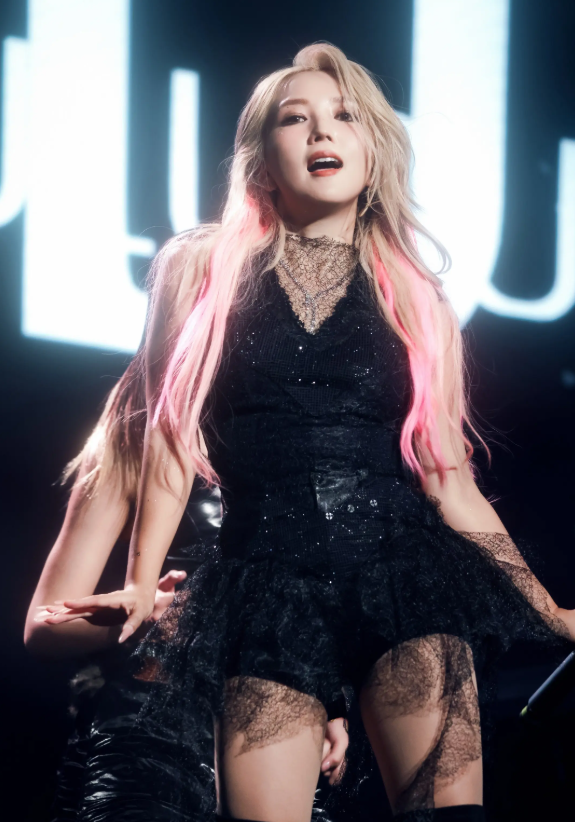 2026何洁杭州演唱会时间、地点、门票价格 