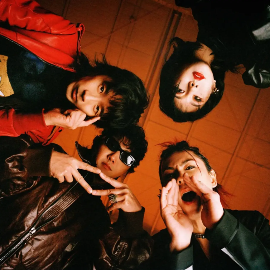 2026新裤子北海怪兽·浪潮来临的时候巡回演唱会-郑州站