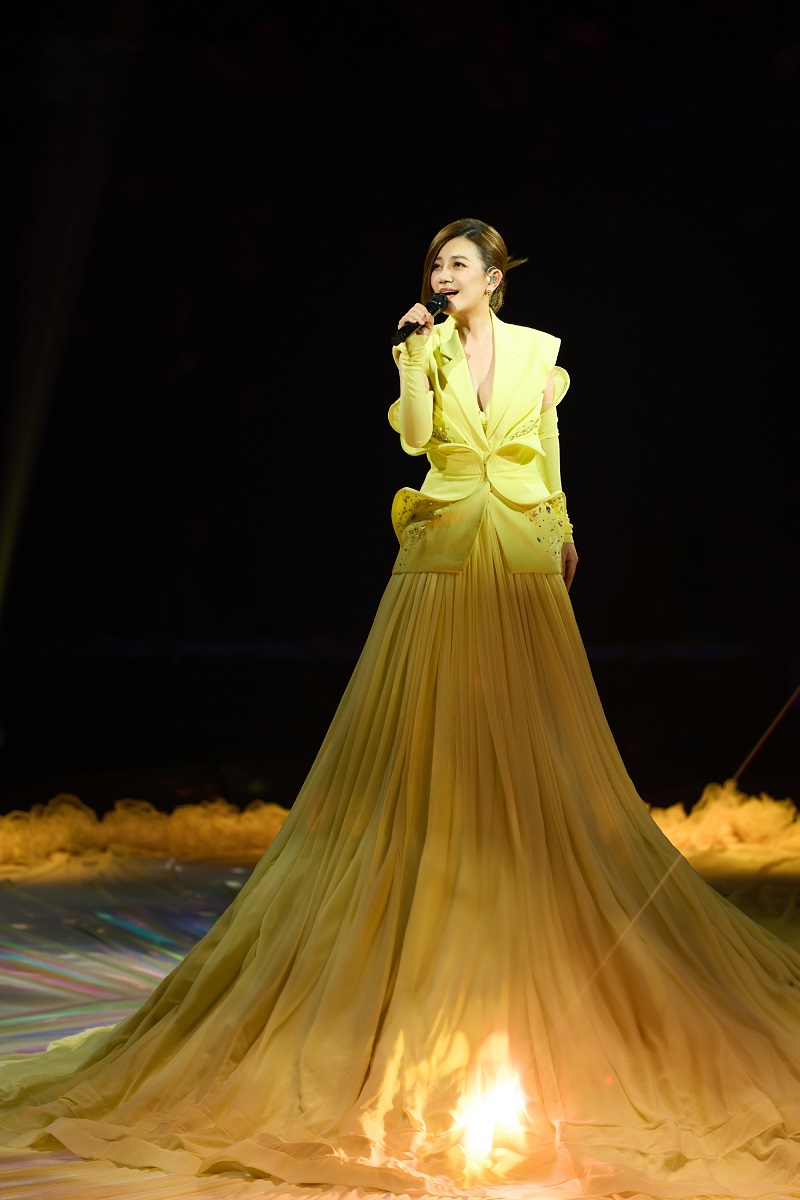 2026梁静茹青岛演唱会（时间+地点+票价）