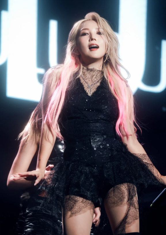 2026何洁「底色」巡回演唱会杭州站