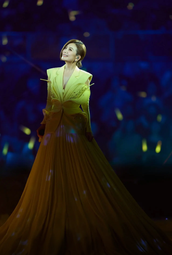 2026梁静茹青岛演唱会时间、地点、门票价格详情一览