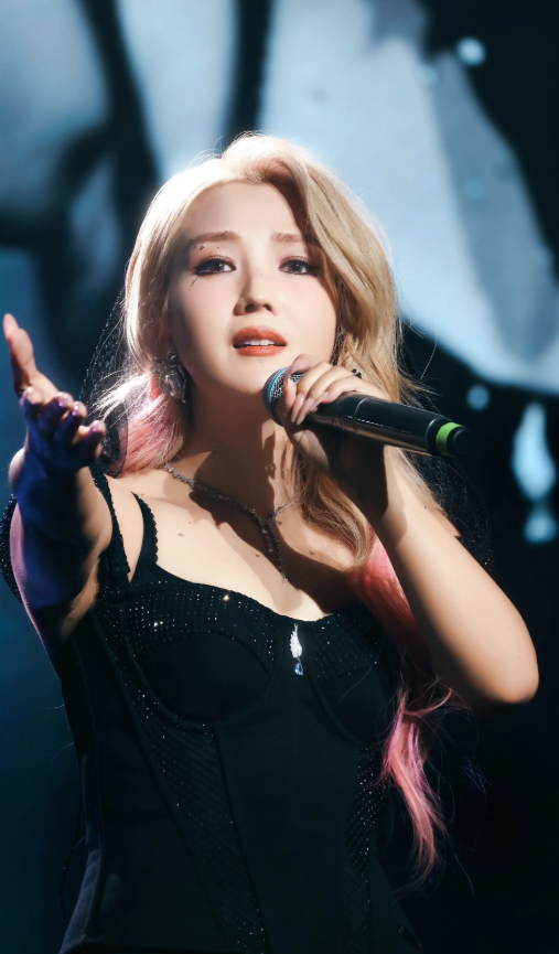 2026何洁杭州演唱会（时间+地点+票价）信息一览 