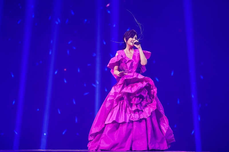 2026梁静茹长沙演唱会时间、地点、门票价格详情