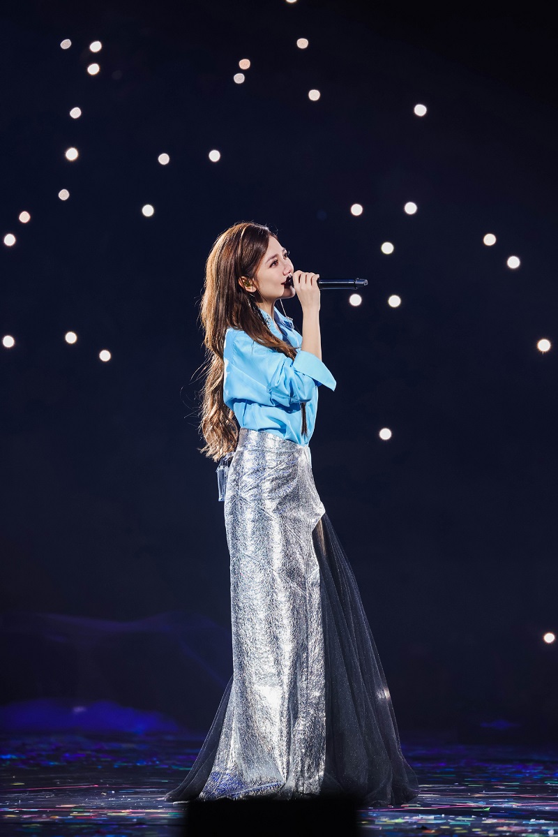 2026梁静茹青岛演唱会（时间+地点+票价）