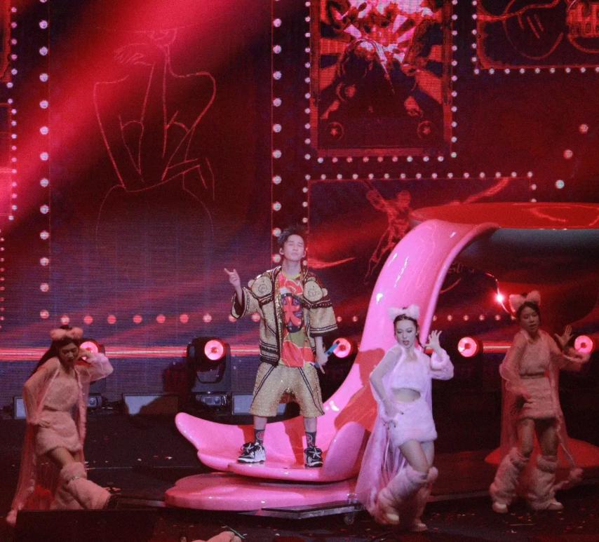 2026大张伟“大好时光-我们伟大的人生”演唱会-郑州站