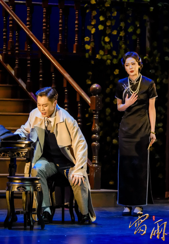 2026曹禺经典话剧《雷雨》银川站时间、地点、门票价格