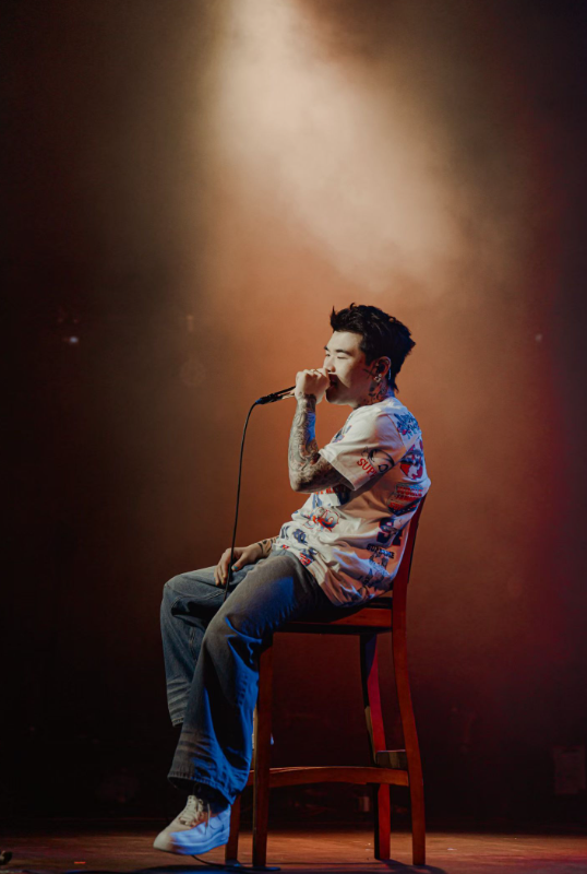 2026KNOWKNOW Mr.Enjoy Da Melody  巡回演唱会-福州站