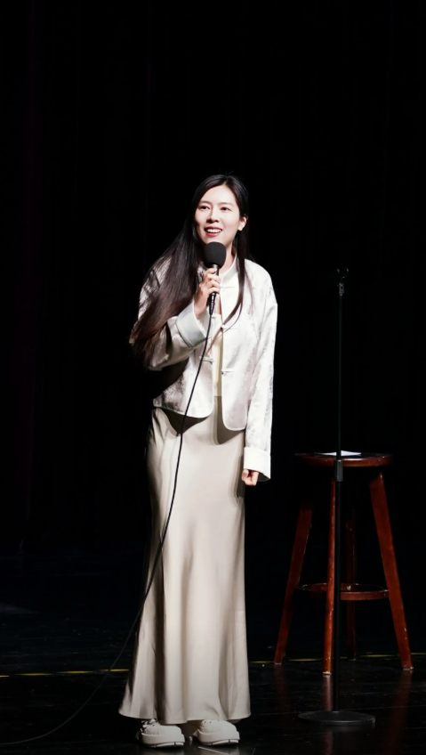 2026唐香玉单口喜剧专场《糖》无锡站时间、地点、门票价格