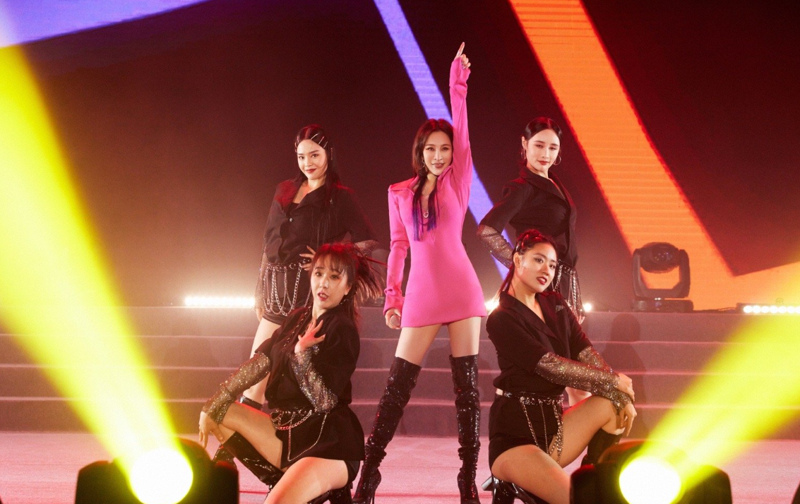 2026温岚“岚·趴踢”Livehouse巡回-广州站