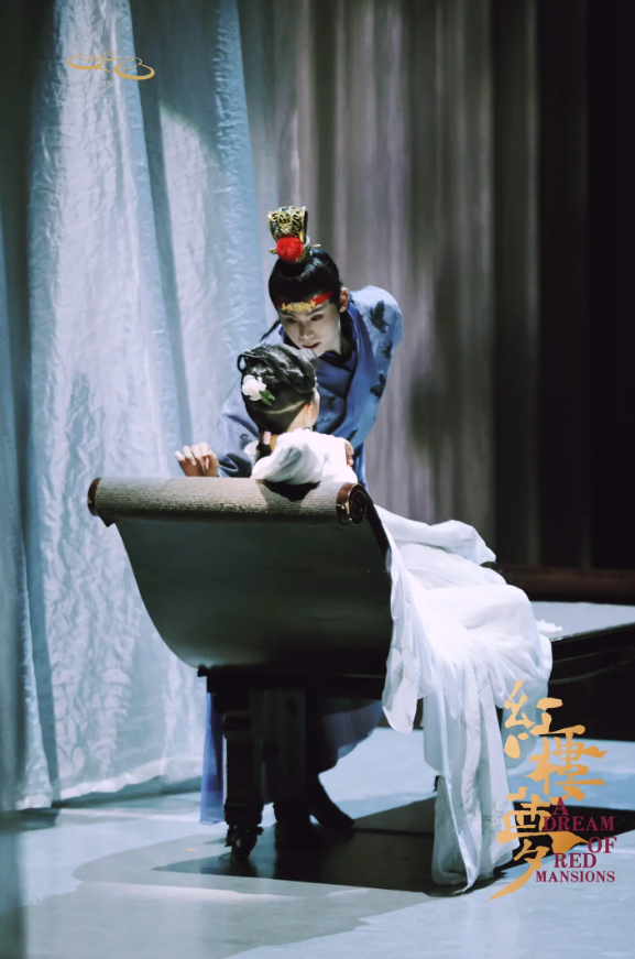 2026江苏大剧院原创民族舞剧《红楼梦》南通站