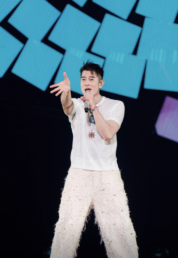 2026郭富城演唱会衢州站时间、地点、门票价格