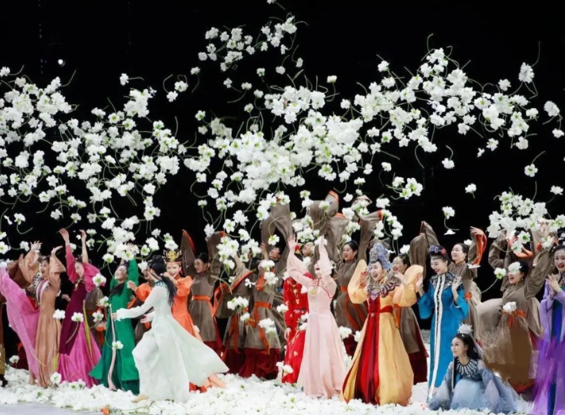 2026民族舞剧《红楼梦》南通站时间、地点、门票价格