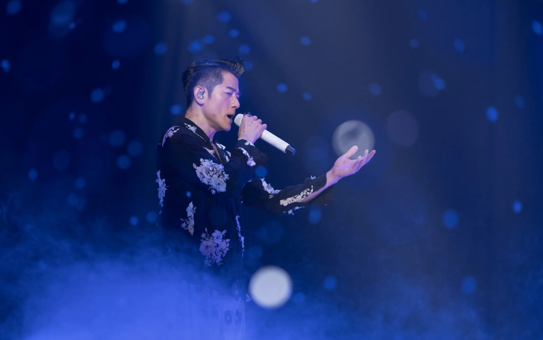 2026郭富城演唱会衢州站时间、地点、门票价格