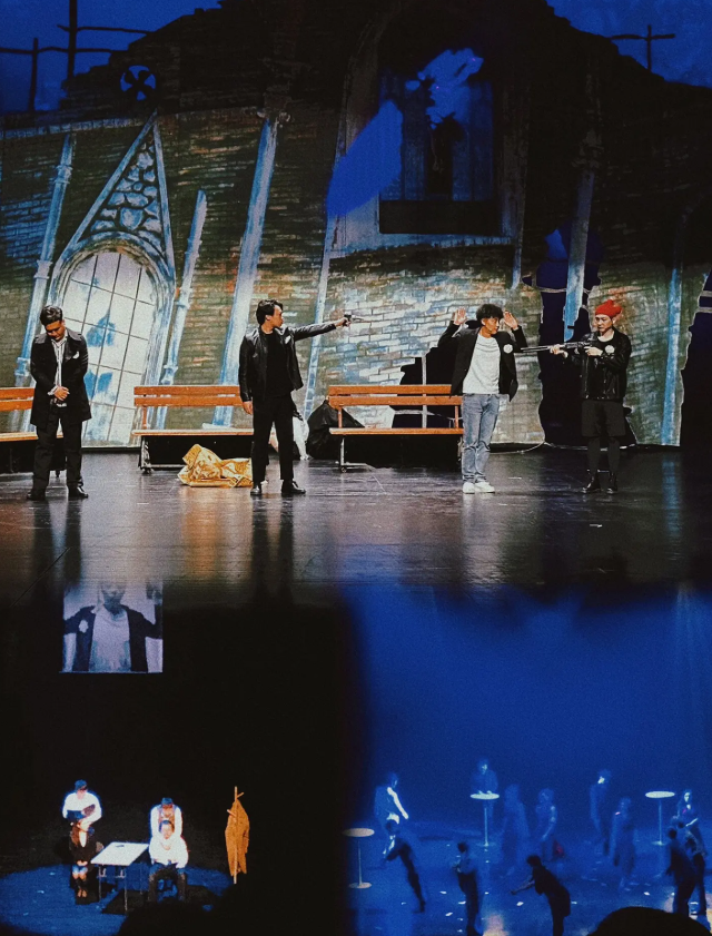 2026开心麻花《乌龙山伯爵》西安站（时间+地点+票价）