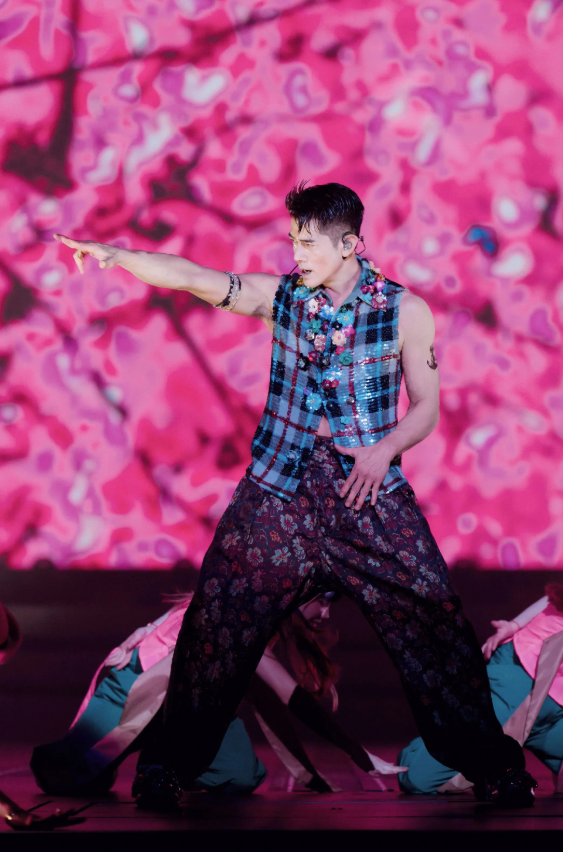 2026郭富城演唱会衢州站时间、地点、门票价格