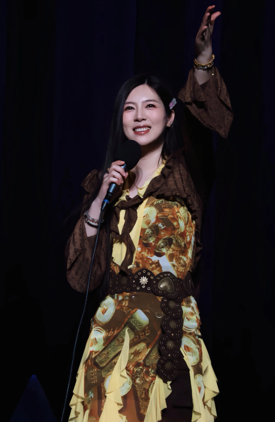 2026唐香玉单口喜剧专场《糖》太原站时间、地点、门票价格