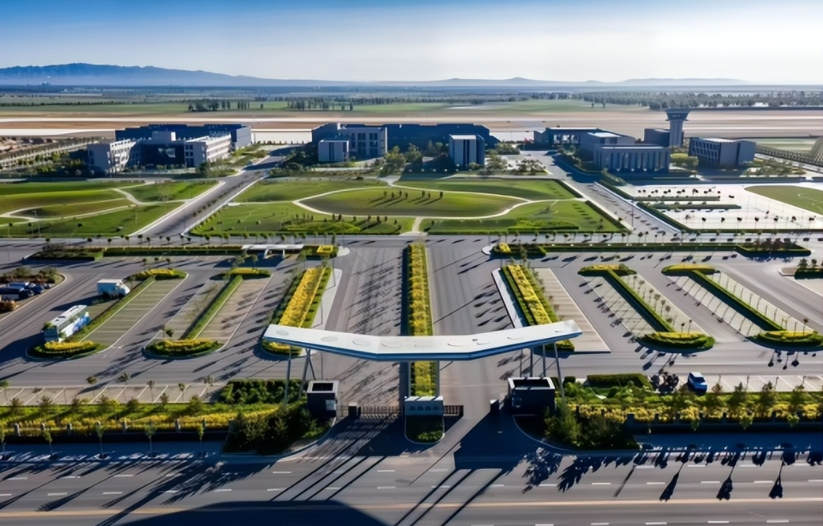 大同市南六庄机场(通用航空产业园区)