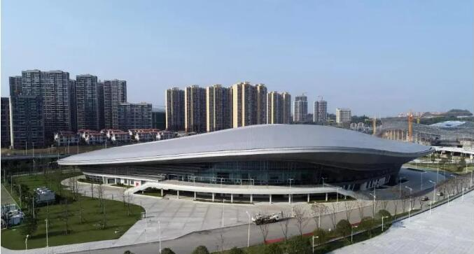 宜昌奥体中心综合体育馆