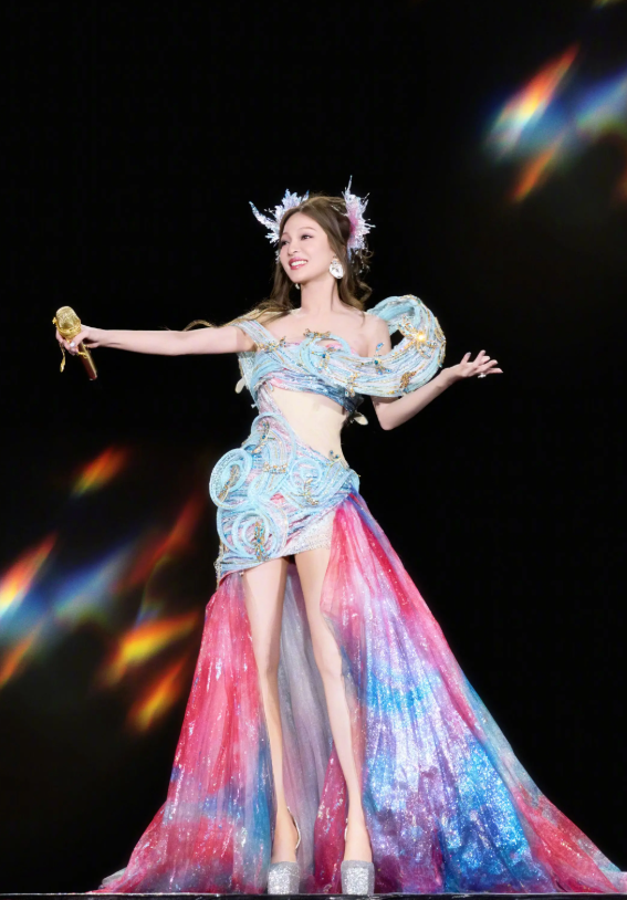 2026张韶涵玩家巡回演唱会-嘉兴站