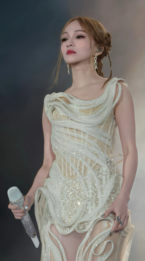 2026张韶涵玩家巡回演唱会-滁州站