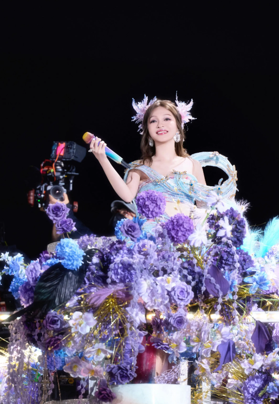 2026张韶涵玩家巡回演唱会-嘉兴站