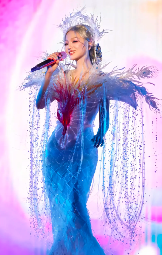 2026张韶涵嘉兴演唱会（时间+地点+票价）