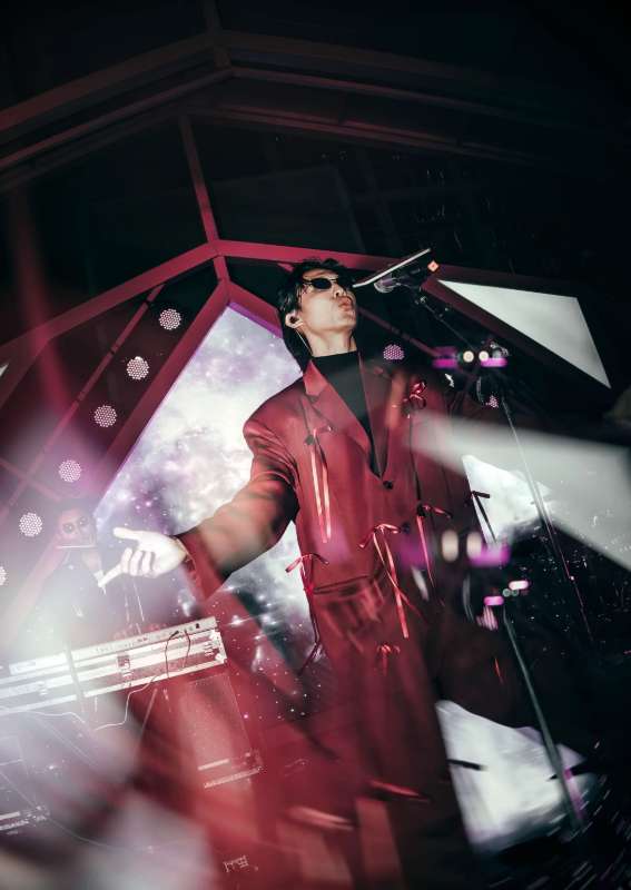 2026babychair 北京演唱会时间、地点、门票价格