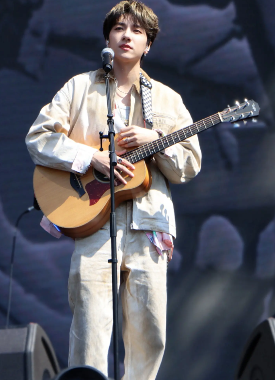 2026许钊豪北京演唱会（时间+地点+票价）