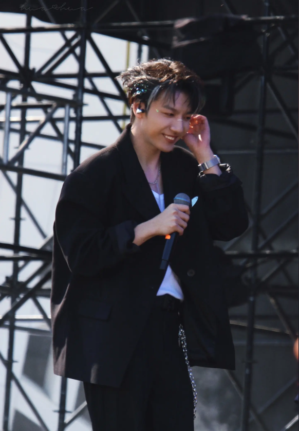 2026许钊豪北京演唱会（时间+地点+票价）