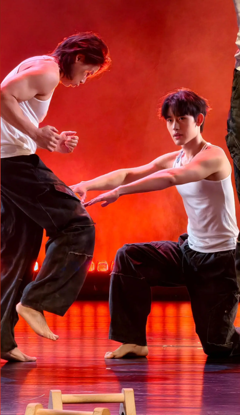 2026DRUMK男团沉浸式舞剧《M境》广州站时间、地点、门票价格