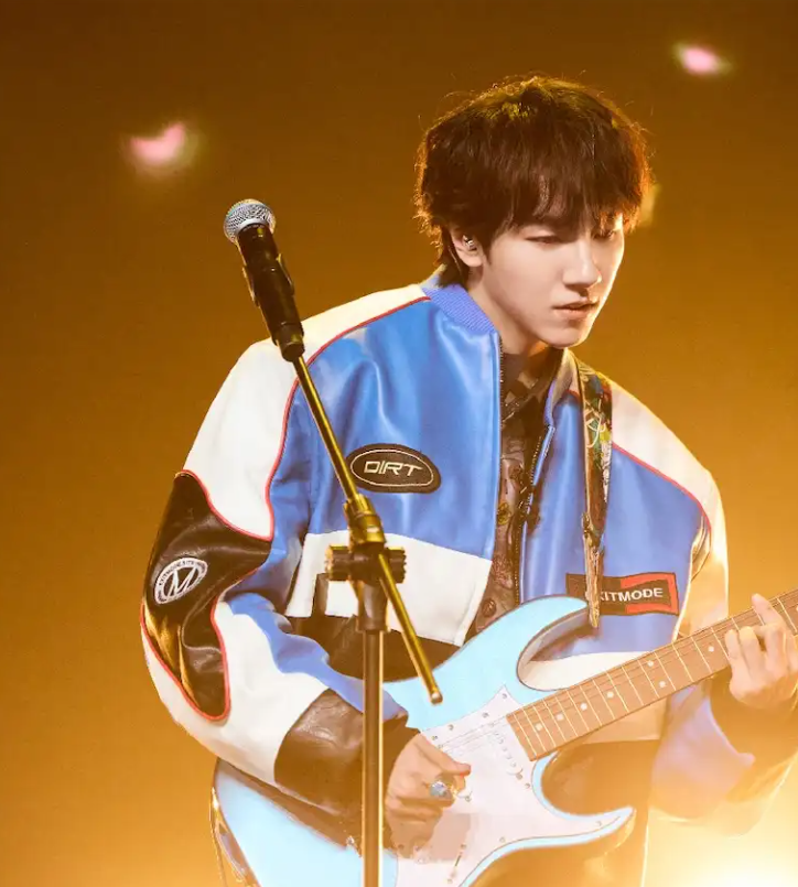 2026许钊豪北京演唱会（时间+地点+票价）