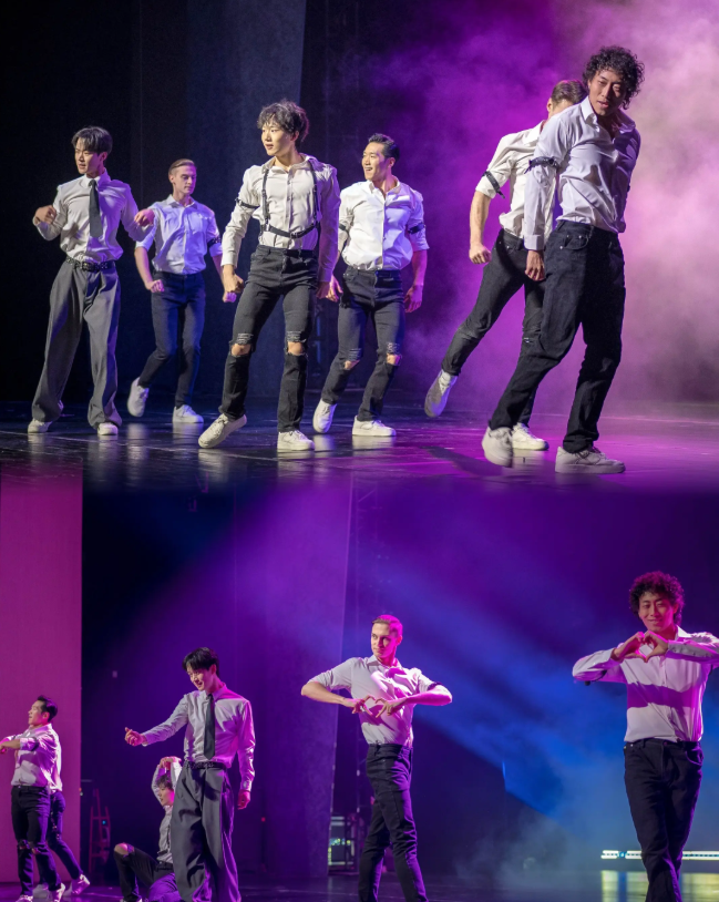 2026DRUMK男团沉浸式舞剧《M境》广州站时间、地点、门票价格