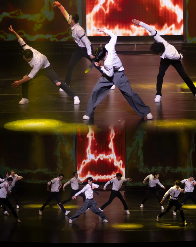 2026DRUMK男团沉浸式舞剧《M境》绍兴站（时间+地点+票价）