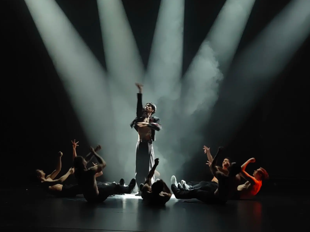 2026DRUMK男团沉浸式舞剧《M境》绍兴站（时间+地点+票价）