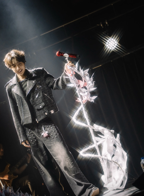 2026许钊豪北京演唱会（时间+地点+票价）