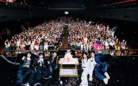 2026 许钊豪「许·愿」专场—北京站